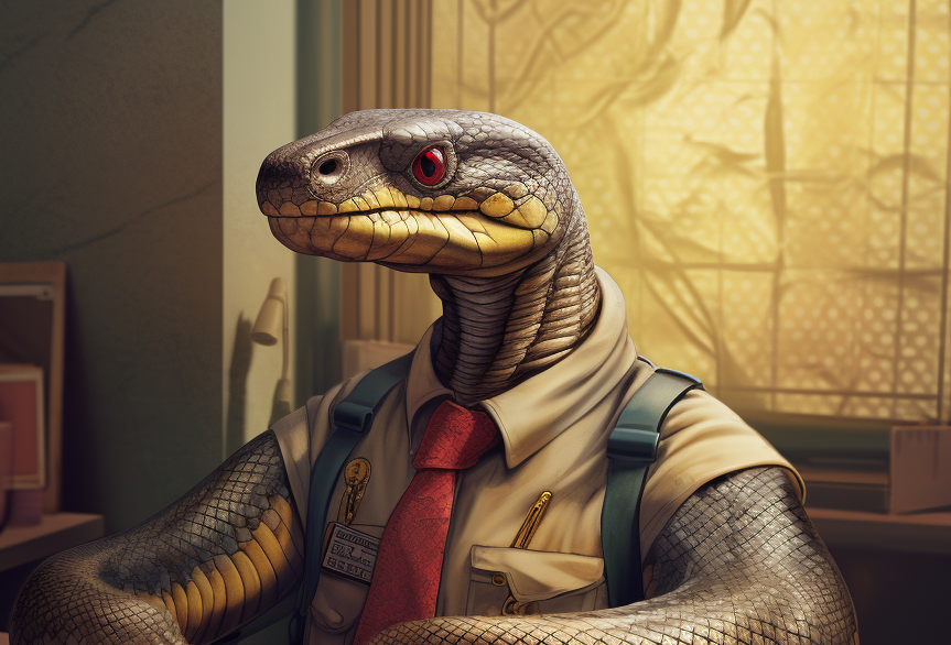 python